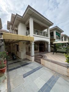 Image of 2700 Sq.ft 4 BHK Independent House for sale in Aastha Palace, Sola, Ahmedabad for Rs. 69100000