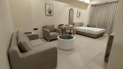 Hall Image of 570 Sq.ft 1 RK Apartment / Flat for sale in Gap Aakar, Dholera Ahmedabad for Rs. 4950000