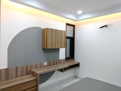 Bedroom Image of 1250 Sq.ft 3 BHK Apartment / Flat for sale in Uttam Nagar New Delhi for Rs. 8100000