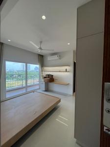 Bedroom Image of 2486 Sq.ft 3 BHK Apartment / Flat for rent in Lotus Grand, Kokapet Hyderabad for Rs. 85000