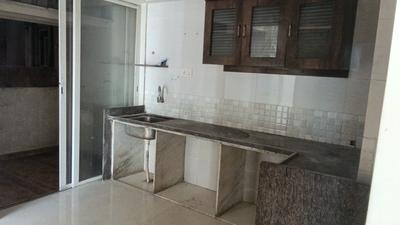 Kitchen Image of 998 Sq.ft 2 BHK Apartment / Flat for sale in Gurukrupa Gurukrupa Guru Atman, Kalyan West Kalyan for Rs. 6500000