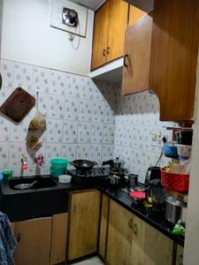 Kitchen Image of 1050 Sq.ft 3 BHK Duplex for sale in Nagarbhavi Bengaluru for Rs. 16000000