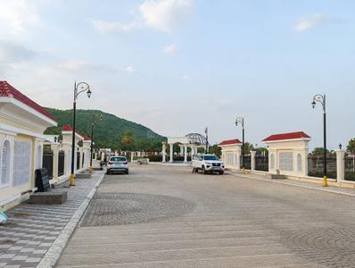 Image of 1200 Sq.ft Residential Plot / Land for sale in Param Prime Hills, Sanawadia, Indore for Rs. 5600000