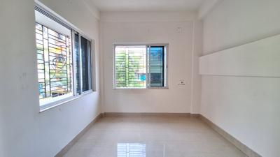 Balcony Image of 1060 Sq.ft 2 BHK Apartment / Flat for sale in New Garia Kolkata for Rs. 4187000