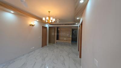 Living Room Image of 1828 Sq.ft 3 BHK Apartment / Flat for rent in M3M Heights, Sector 65 Gurgaon for Rs. 75000