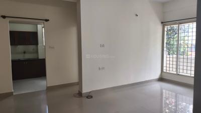 Living Room Image of 1200 Sq.ft 2 BHK Apartment / Flat for rent in C V Raman Nagar Bengaluru for Rs. 34000