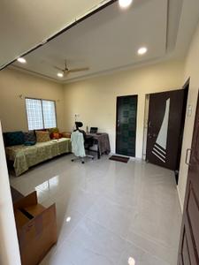 Bedroom Image of 2000 Sq.ft 3 BHK Independent House for rent in Omkar Nagar Nagpur for Rs. 28500