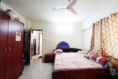 Bedroom Image of 1092 Sq.ft 2 BHK Penthouse for sale in Pimple Nilakh Pune for Rs. 11500000