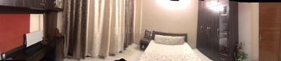 Bedroom Image of 1050 Sq.ft 2 BHK Apartment / Flat for rent in Abhijit Jayanti Nagari 4, Besa Nagpur for Rs. 25000