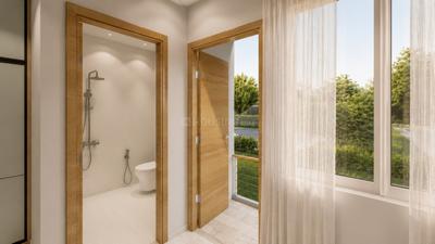 Bathroom Image of 1750 Sq.ft 3 BHK Apartment / Flat for sale in Omm Debaki Empires, Kesora Bhubaneswar for Rs. 9500000