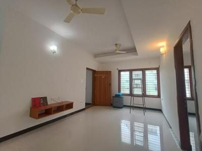 Hall Image of 1200 Sq.ft 2 BHK Builder Floor for rent in HSR Layout Bengaluru for Rs. 40000