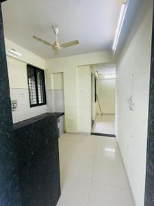 Kitchen Image of 950 Sq.ft 2 BHK Apartment / Flat for rent in Little Earth Unit 11, Sevagram Wardha for Rs. 14000