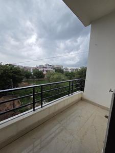 Balcony Image of 1200 Sq.ft 2 BHK Apartment / Flat for rent in UDB Emerald, Jagatpura Jaipur for Rs. 30000