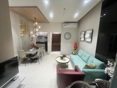 Hall Image of 950 Sq.ft 2 BHK Apartment / Flat for sale in Ram Green Hive Plus Wing A3, Fursungi Pune for Rs. 5500000