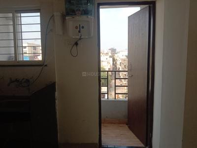 Kitchen Image of 530 Sq.ft 1 BHK Apartment / Flat for rent in Viraj Bahule Township Phase II, Fursungi Pune for Rs. 12000