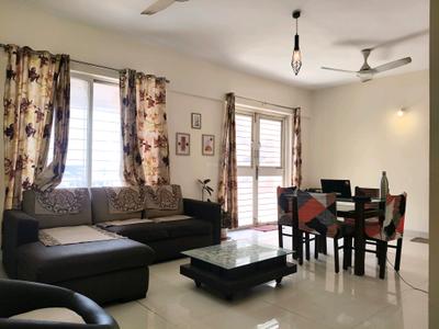 2 BHK Apartment