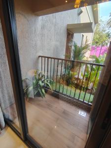 Balcony Image of 1060 Sq.ft 3 BHK Apartment / Flat for sale in Vypak Birla Evam Phase 1, Manjari Budruk Pune for Rs. 10700000