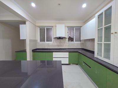 Kitchen Image of 4324 Sq.ft 4 BHK Apartment / Flat for sale in The Courtyard, Dalanwala Dehradun for Rs. 49700000