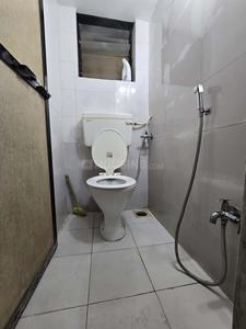 Bathroom Image of 590 Sq.ft 1 BHK Apartment / Flat for sale in Kalwa Thane for Rs. 7200000