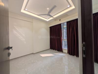 Bedroom Image of 670 Sq.ft 1 BHK Apartment / Flat for sale in Kulswamini Brahmand Wing B Janai Shankar, Thakurli Thane for Rs. 4500000