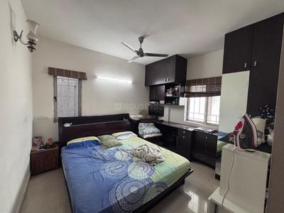 Bedroom Image of 1600 Sq.ft 3 BHK Apartment / Flat for rent in Puravankara Purva Fountain Square, Munnekollal Bengaluru for Rs. 85000