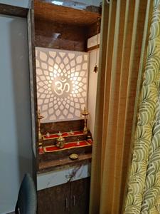 Hall Image of 800 Sq.ft 2 BHK Apartment / Flat for rent in Unique Greens Building A C And D, Thane West Thane for Rs. 22000