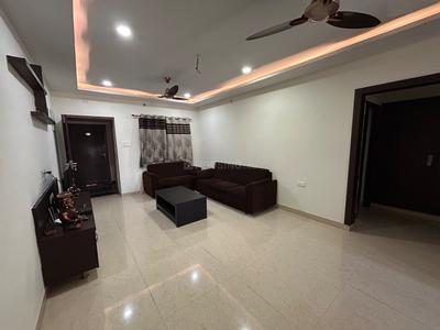 Hall Image of 1950 Sq.ft 3 BHK Apartment / Flat for rent in Shamshabad Hyderabad for Rs. 35000