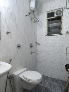 Bedroom Two Image of 1368 Sq.ft 3 BHK Apartment / Flat for sale in Shree Sai Water Crest, Ambegaon Budruk Pune for Rs. 9500000