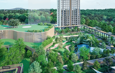 1 BHK Flat