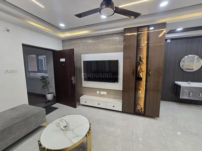 Hall Image of 1064 Sq.ft 2 BHK Apartment / Flat for sale in Ramky One Symphony, Patancheru Sangareddy for Rs. 8200000