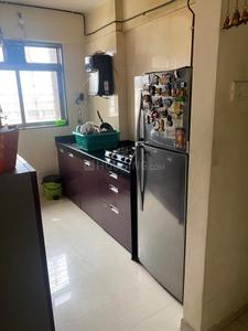 Kitchen Image of 1010 Sq.ft 2 BHK Apartment / Flat for sale in Mahavir Platinum, Chembur Mumbai for Rs. 17000000