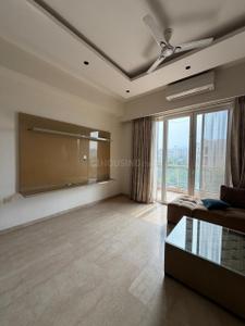 Hall Image of 1800 Sq.ft 3 BHK Builder Floor for rent in Adani Samsara, Sector 61 Gurgaon for Rs. 70000