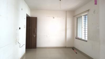 Living Room Image of 806 Sq.ft 2 BHK Apartment / Flat for sale in Manoj Torana Prangan, Dhayari Pune for Rs. 5399999