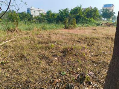 Image of 740 Sq.ft Residential Plot / Land for sale in Gollapudi, Vijayawada for Rs. 9600000