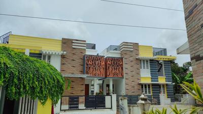 Image of 2000 Sq.ft 4 BHK Independent House for sale in NJN Meadows, Kakkanad, Kochi for Rs. 13500000
