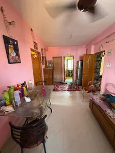 Living Room Image of 980 Sq.ft 2 BHK Apartment / Flat for sale in Sonarpur Kolkata for Rs. 2500000