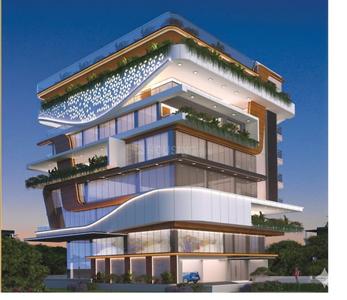 Image of 1632 Sq.ft 3 BHK Apartment / Flat for sale in Kunchanapalli, Guntur for Rs. 8649600