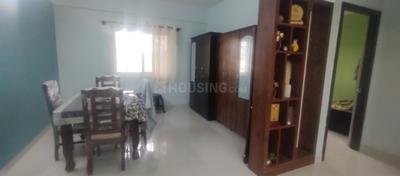 Hall Image of 1345 Sq.ft 3 BHK Apartment / Flat for sale in ELV Bouvardia by ELV Projects, Gunjur Village Bengaluru for Rs. 11400000