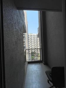 Balcony Image of 1050 Sq.ft 2 BHK Apartment / Flat for sale in Bramhacorp F Residences, Wadgaon Sheri Pune for Rs. 12000000