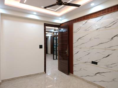 Bedroom Image of 1900 Sq.ft 4 BHK Builder Floor for sale in Rajendra Nagar Ghaziabad for Rs. 15800000