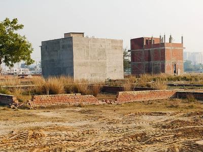 Image of 800 Sq.ft Residential Plot / Land for sale in Papnamow, Lucknow for Rs. 1760000