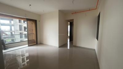 Living Room Image of 850 Sq.ft 2 BHK Apartment / Flat for sale in  Om Vishramyog CHS, Borivali West Mumbai for Rs. 24900000