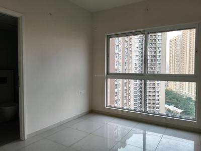 Bedroom Image of 624 Sq.ft 1 BHK Apartment / Flat for rent in Godrej Green Vistas, Mahalunge Pune for Rs. 23000