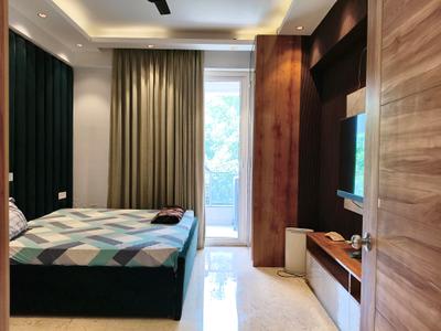 Bedroom Image of 2130 Sq.ft 3 BHK Apartment / Flat for sale in Santur Aspira, Sector 3 Gurgaon for Rs. 32500000