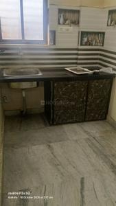 Kitchen Image of 700 Sq.ft 2 BHK Apartment / Flat for rent in Beliaghata Kolkata for Rs. 18000