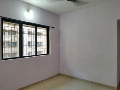 Bedroom Image of 750 Sq.ft 1.5 BHK Apartment / Flat for sale in Kasarvadavali Thane for Rs. 7000000