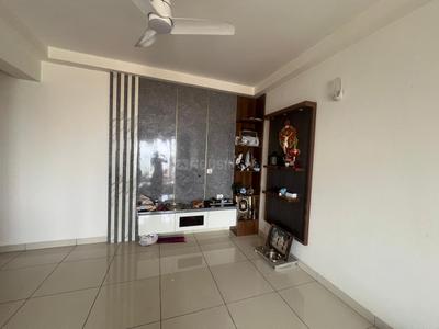 Hall Image of 1195 Sq.ft 2 BHK Apartment / Flat for rent in Prestige Valley Crest, Bejai Mangalore for Rs. 43000