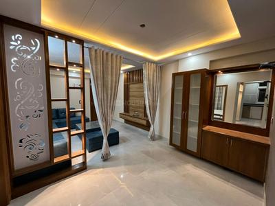 Bedroom Image of 1800 Sq.ft 3.5 BHK Villa for rent in Mansarovar Jaipur for Rs. 40000