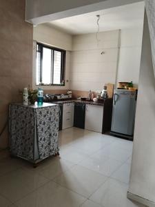 Kitchen Image of 1200 Sq.ft 2 BHK Apartment / Flat for sale in Panchavati Nashik for Rs. 3400000