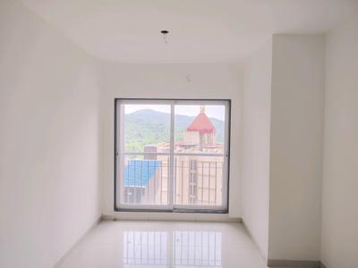 Living Room Image of 505 Sq.ft 1 BHK Apartment / Flat for rent in Squarefeet Imperial Square, Kasarvadavali Thane for Rs. 14500